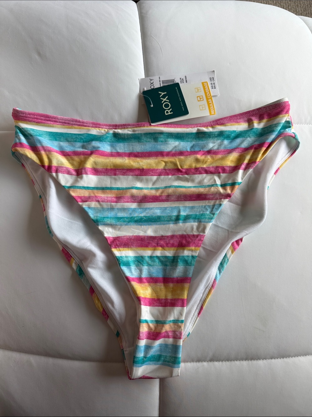 NWT Roxy Bikini Bottoms